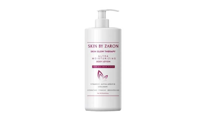 Skin By Zaron Ultra Moisturizing Body Lotion