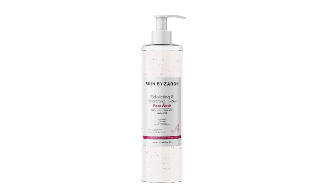 Zaron Exfoliating And Hydrating Face Wash