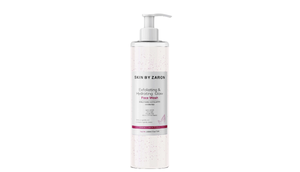 Zaron Exfoliating And Hydrating Face Wash