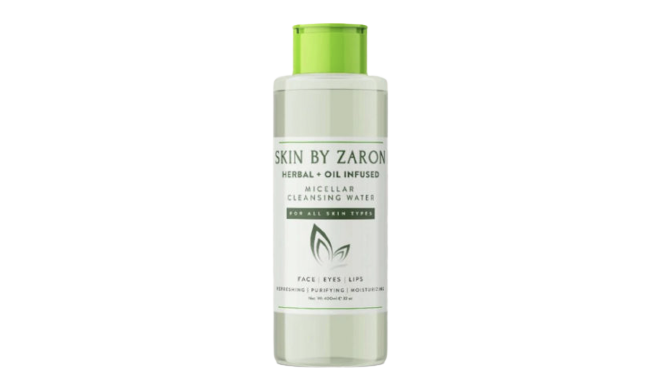 Skin By Zaron Micellar Cleansing Water