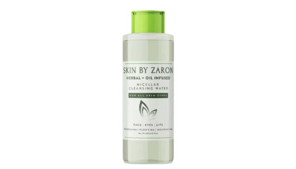 Skin By Zaron Micellar Cleansing Water