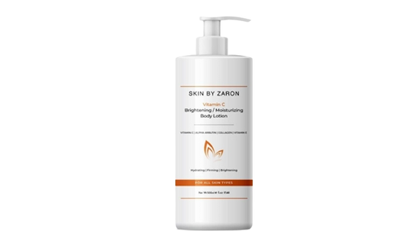 Skin By Zaron Vitaminc Brightening/Moisturizing