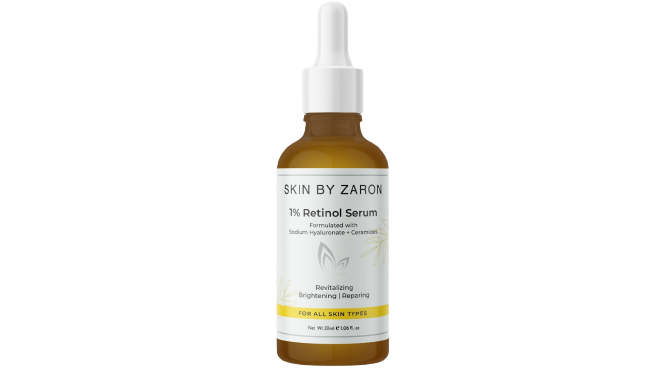 Skin By Zaron Retinol Serum 1%