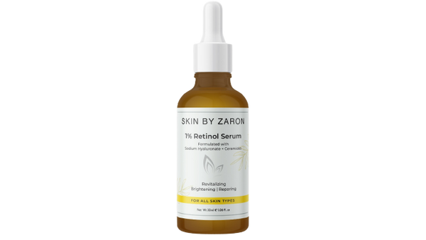 Skin By Zaron Retinol Serum 1%