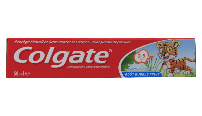 Colgate Bubble Fruit – MamaTega