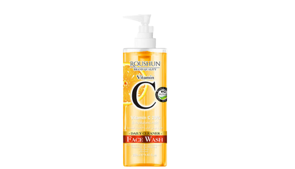 Roushun Vitamin C Face Wash