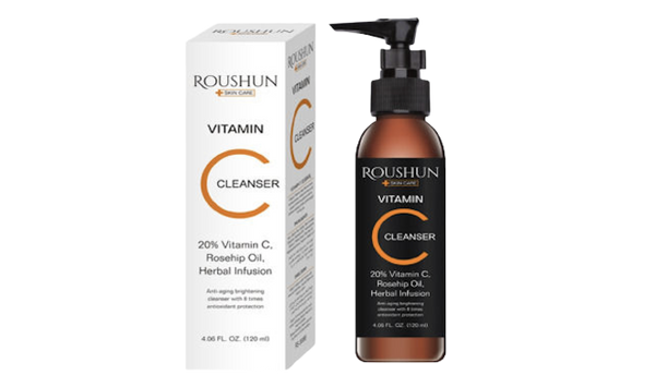 Dr Darvey Vitamin C Cleanser