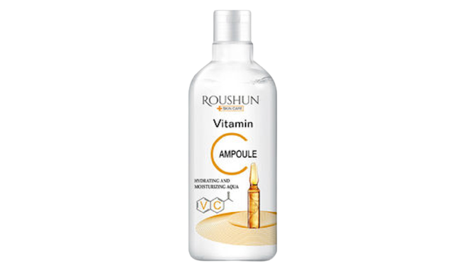 Roushun Vitamin C Ampoule Hydrating And Moisturizing Aqua