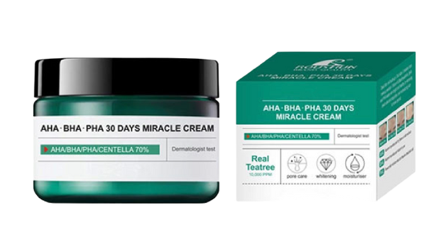 Roushun Aha.Bha.Pha Miracle Cream