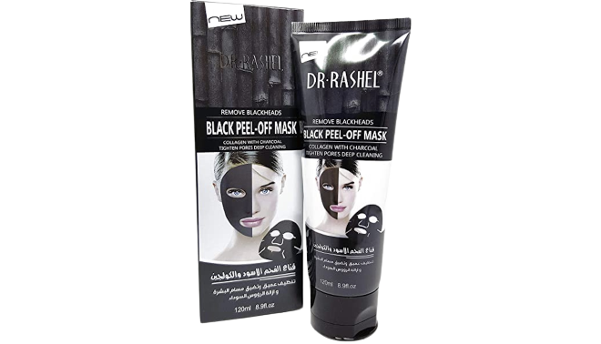 Dr Rashel Black Peel Off Mask