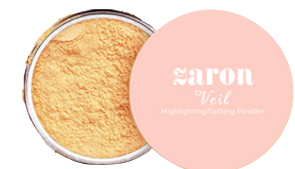 Zaron Veil Highlight Setting Powder
