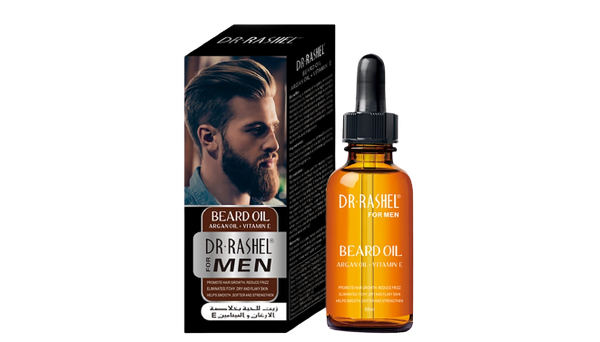 Dr Rashel Beard Oil
