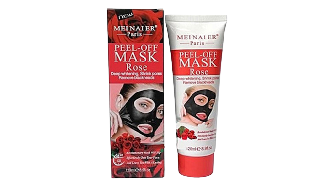 Peel Off Mask Rose