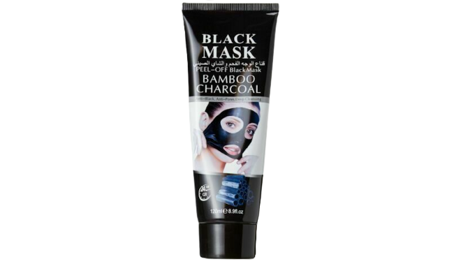 Black Mask Bamboo Charcoal Mask