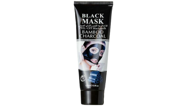 Black Mask Bamboo Charcoal Mask