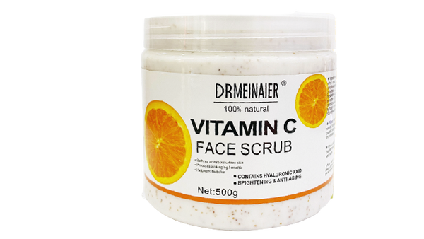 Dr Meinaiaer Vitamin C Face Scrub
