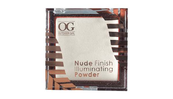 Og Nude Finish Illuminating Powder