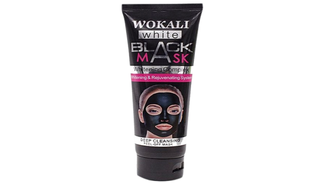 Wokali Black Mask Whitening Complex
