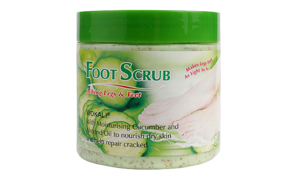Wokali Foot Scrub Aching Legs And Feet