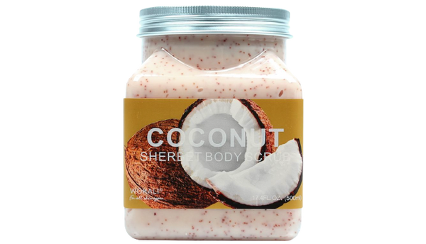 Coconut Sherbet Body Scrub Coconut