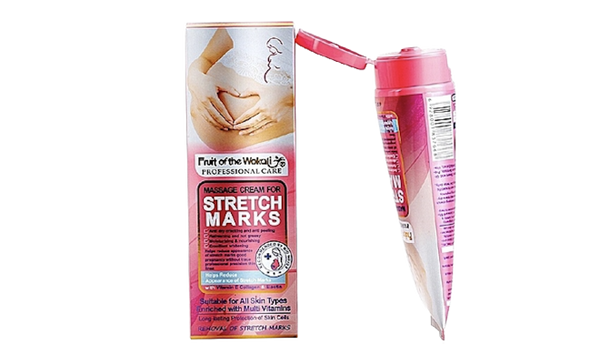 Fruit Of The Wokoli Stretch Marks