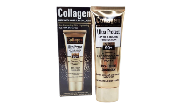 Collagen Ultra Protect Spf90+