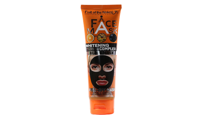 Face Mask Vitamin C Black Peel-Off Mask