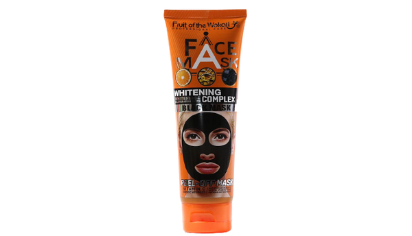 Face Mask Vitamin C Black Peel-Off Mask