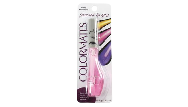 Colormates Lip Gloss