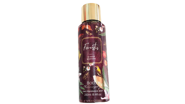 Body Philosophy Forestis Fine Fragrance Mist