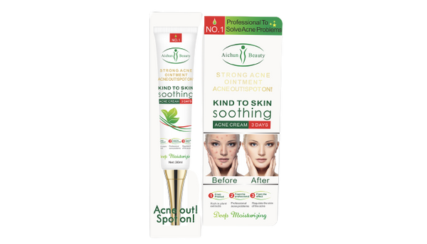 Anti-Acne Cream(Aichun Beauty)