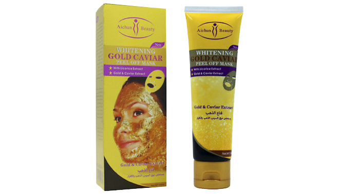 Aichun Beauty Whitening Gold Caviar Peel Off