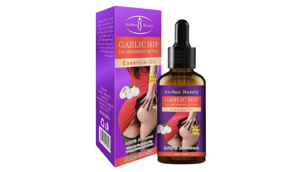 Aichun Beauty Garlic Hip Oil
