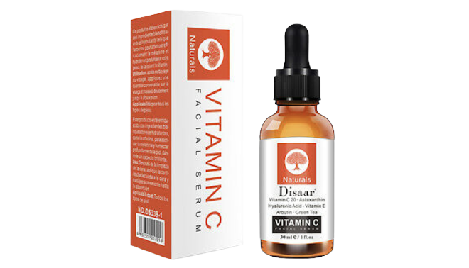 Vitaminic Facial Serum