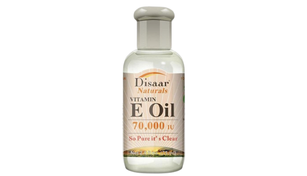 Disaar Natural Vitamin E Oil 70000