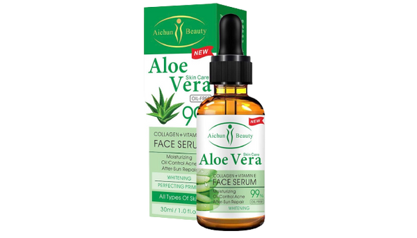 Aichun Beauty Aloe Vera Face Serum