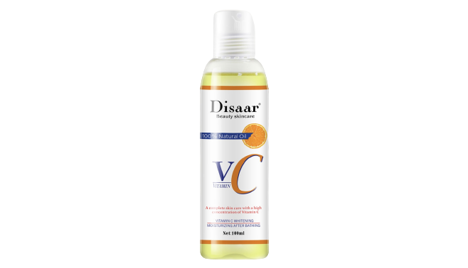Disaar 100% Natural Oil Vitamin C