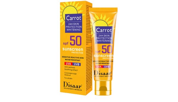 Disaar Carrot Spf 50