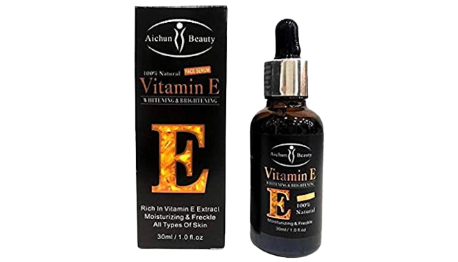 Aichun Beauty Vitamin E