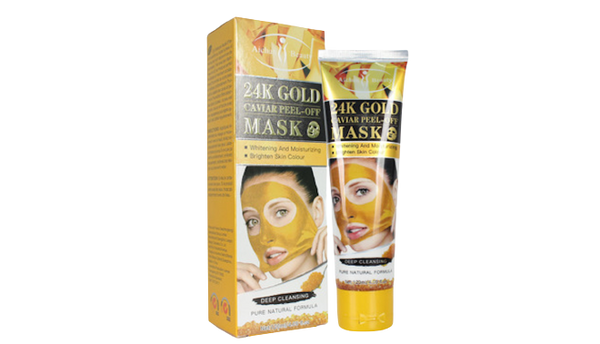 Aichun Beauty 24K Gold Caviar Peel-Off Mask