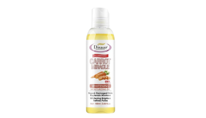 Disaar Carrot Miracle Oil