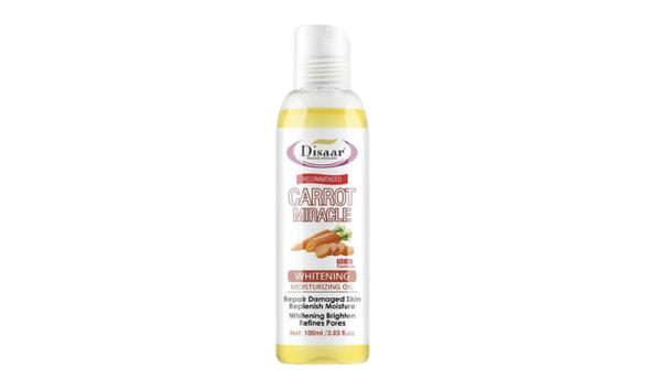 Disaar Carrot Miracle Oil