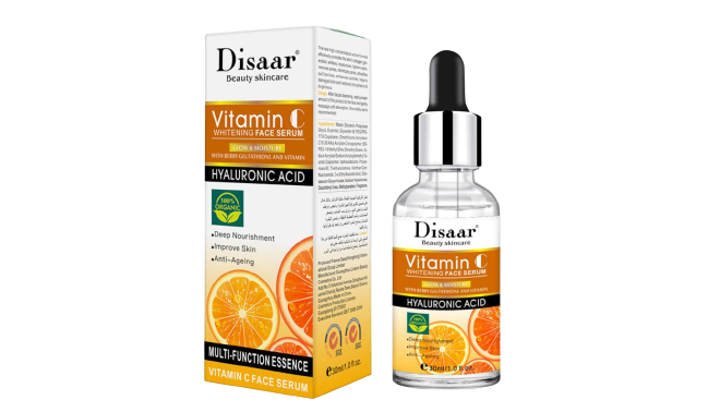 Disaar Vitamin C Whitening Face Oil