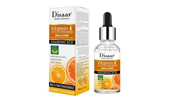 Disaar Vitamin C Whitening Face Oil