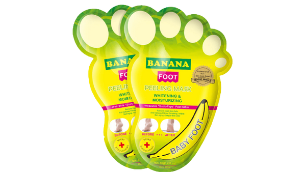 Aichun Banana Beauty Foot Peeling Mask