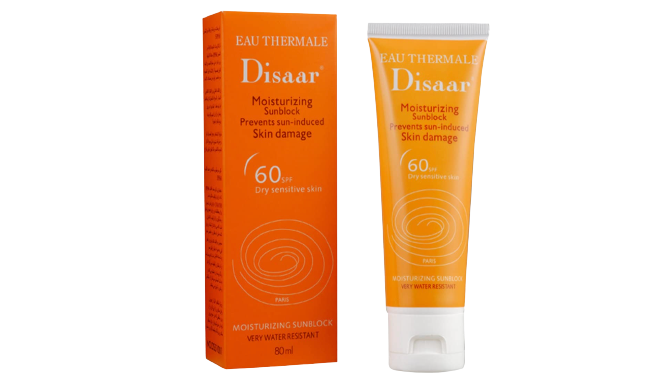 Disaar Sun 60+ Spff Pa+++ High Pretection