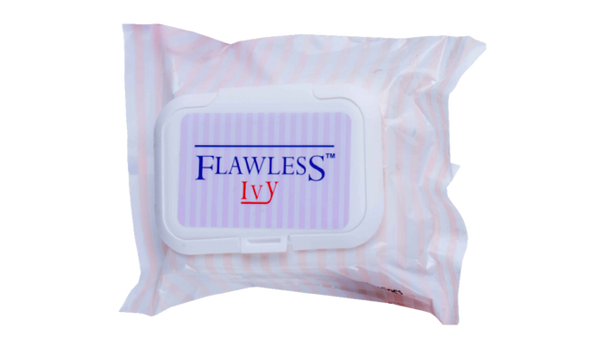 Flawless Ivy Wipes