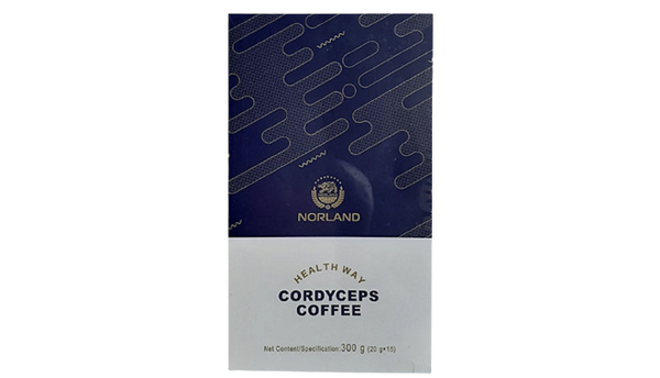 Norland Health Way Cordyceps Coffee