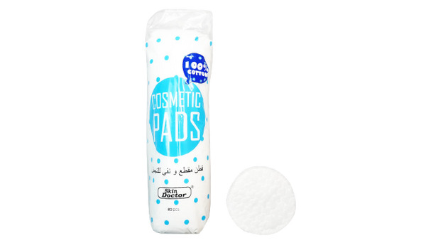 Skin Doctor Cosmetics Pad 80
