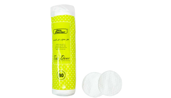 Skin Doctor Cotton Pads